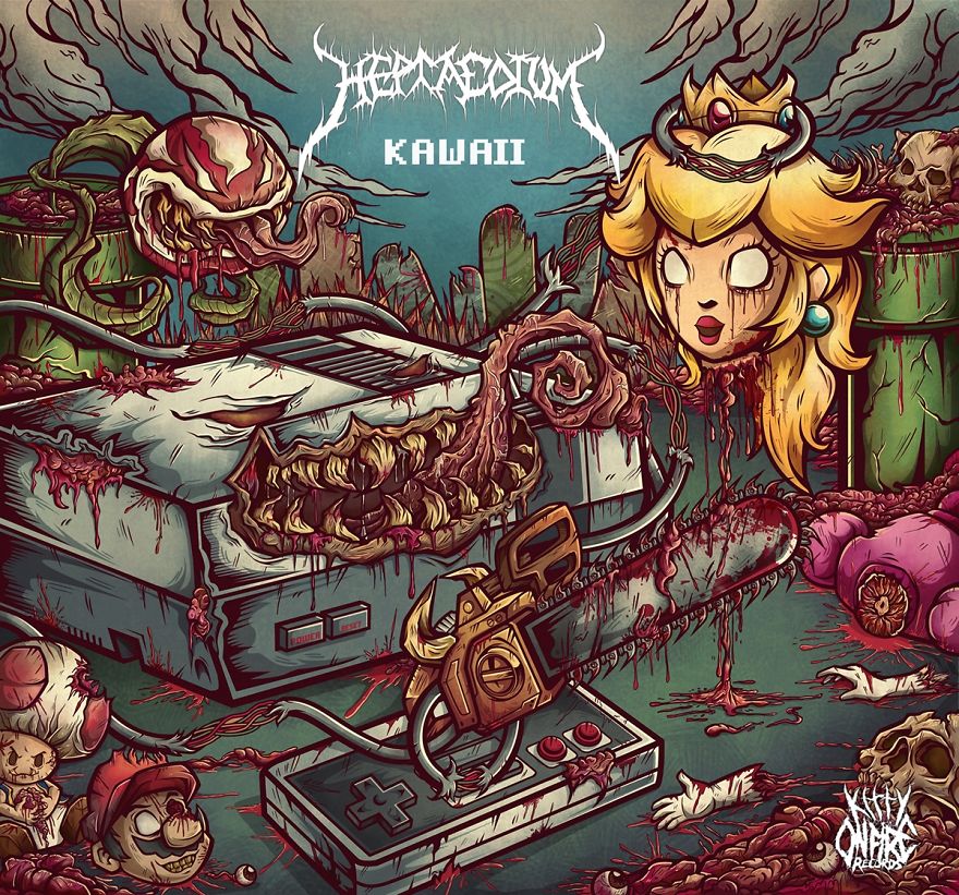 The Most Fascinating Illustrations Of Designer Costa Rican The Most Fascinating Illustrations Of Designer Costa Rican