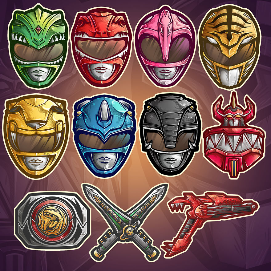 The Most Fascinating Illustrations Of Designer Costa Rican The Most Fascinating Illustrations Of Designer Costa Rican