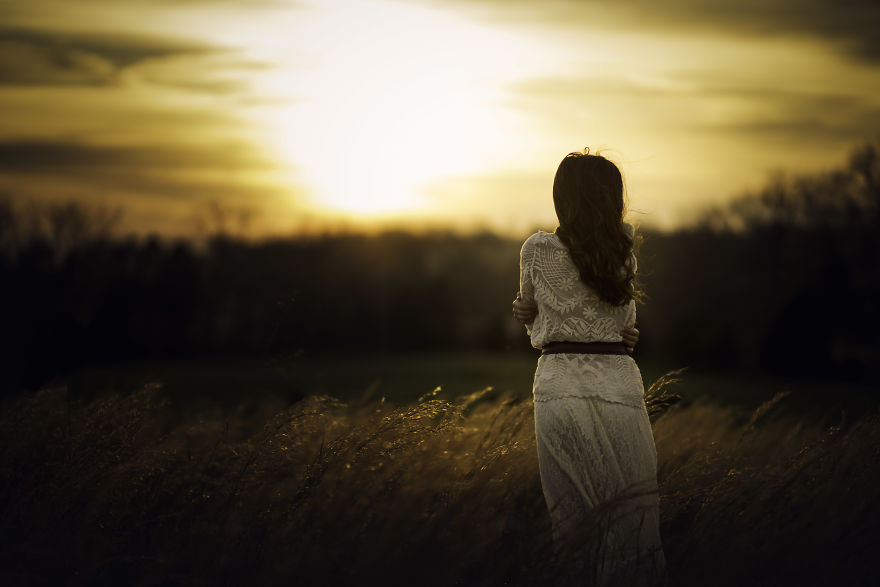 I Use The Camera Like A Pair Of Glasses To Show Others The Mysterious And Beautiful World We Live In