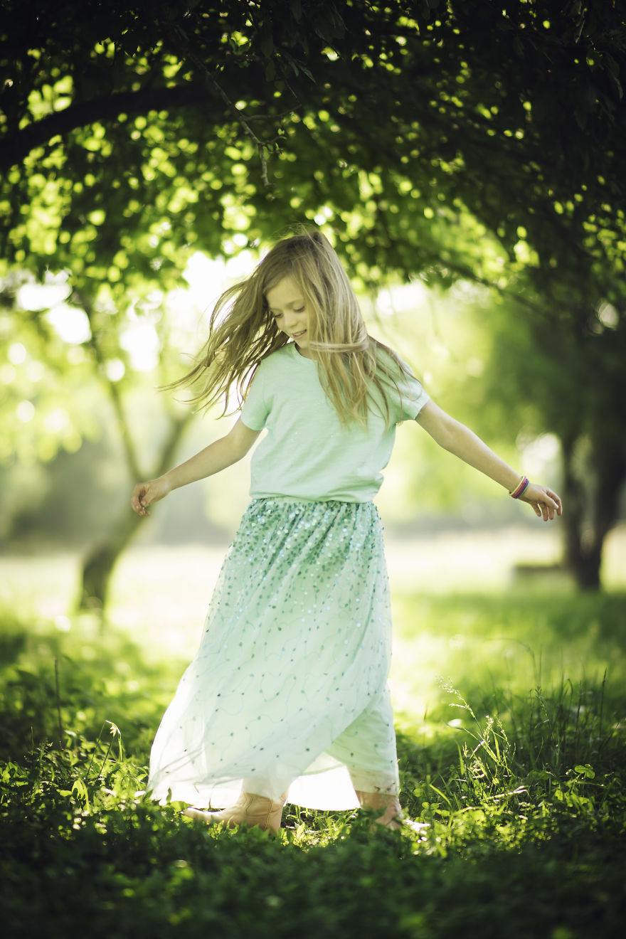 I Use The Camera Like A Pair Of Glasses To Show Others The Mysterious And Beautiful World We Live In