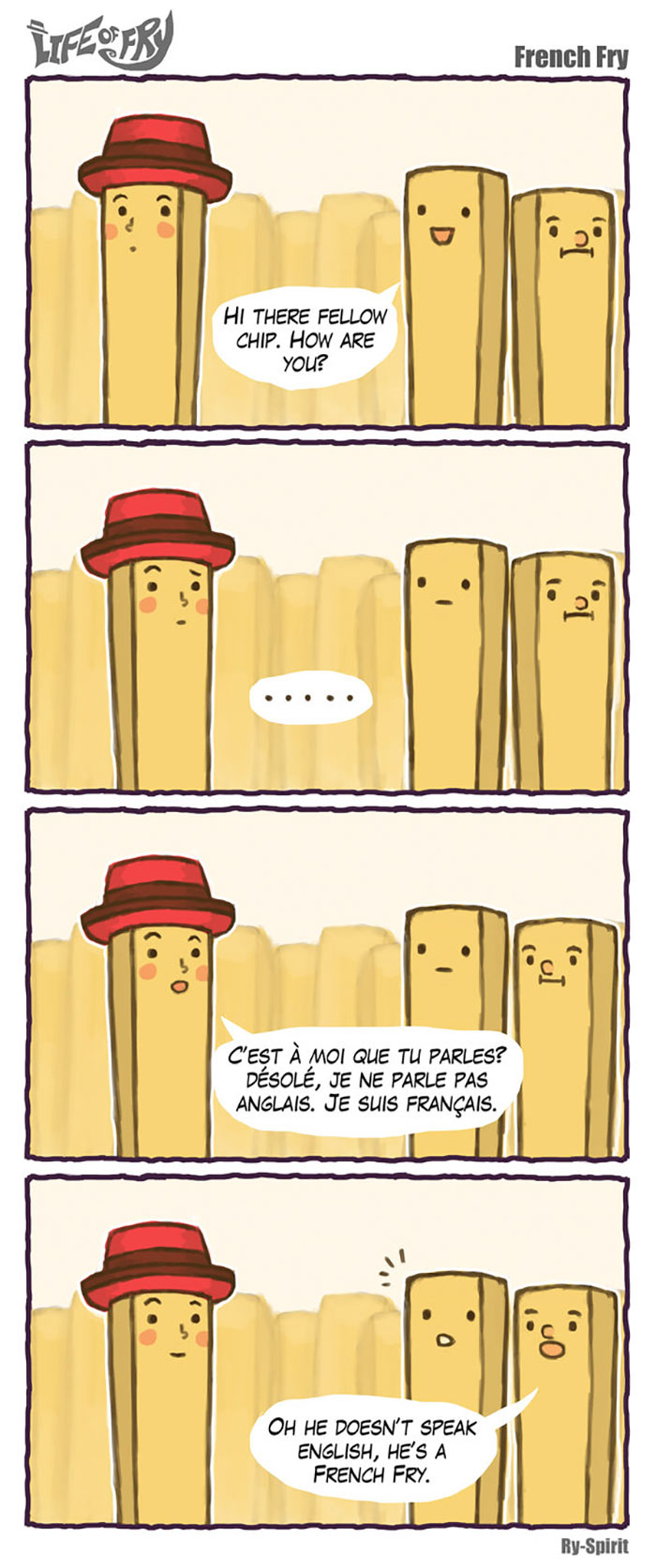 Life Of Ry: 37 Comics About The Exaggerated Version Of My Life Life Of Ry: 37 Comics About The Exaggerated Version Of My Life