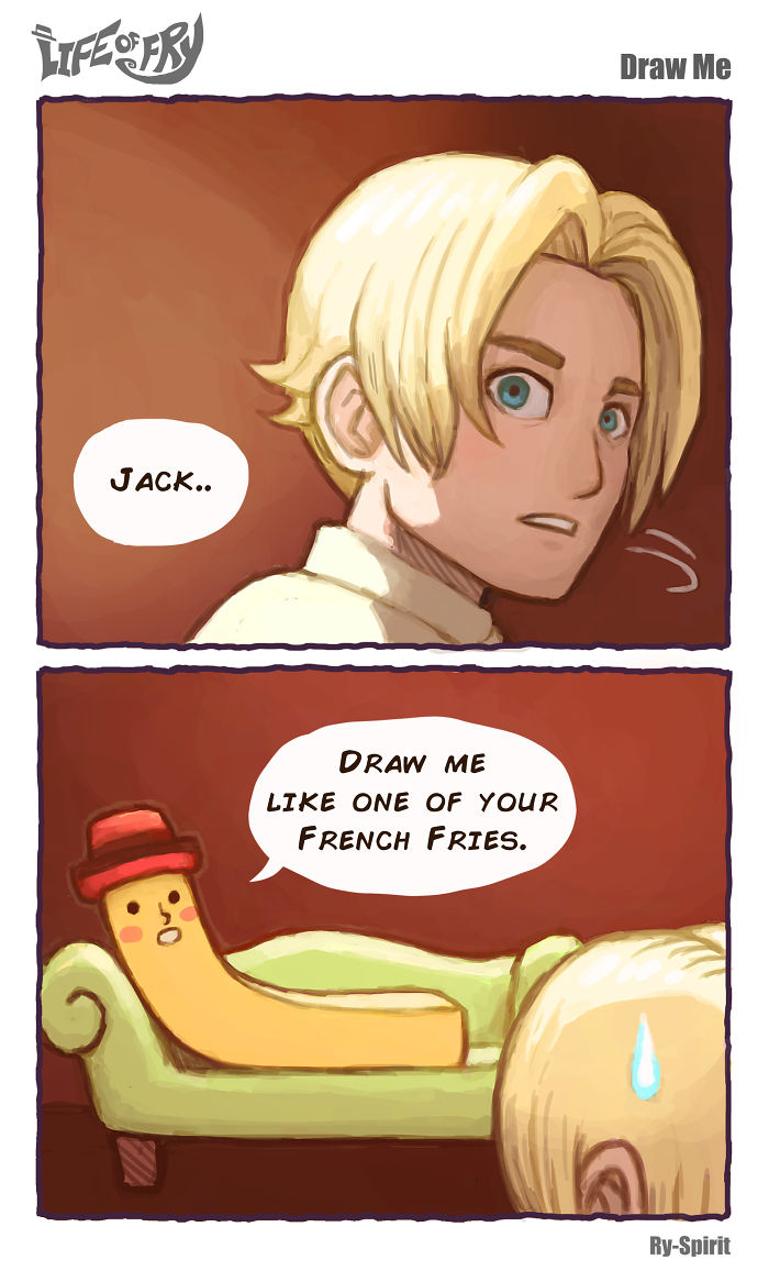 Life Of Ry: 37 Comics About The Exaggerated Version Of My Life Life Of Ry: 37 Comics About The Exaggerated Version Of My Life