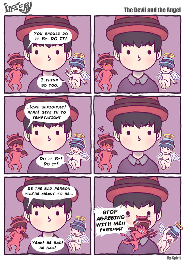 Life Of Ry: 37 Comics About The Exaggerated Version Of My Life Life Of Ry: 37 Comics About The Exaggerated Version Of My Life