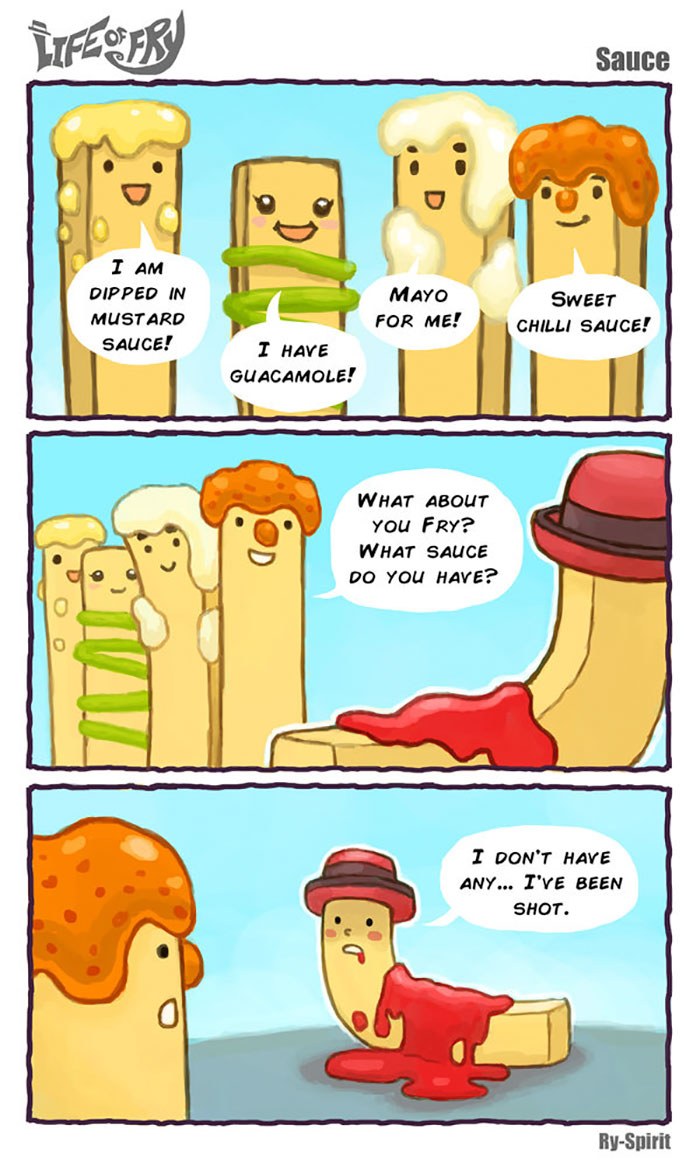 Life Of Ry: 37 Comics About The Exaggerated Version Of My Life Life Of Ry: 37 Comics About The Exaggerated Version Of My Life