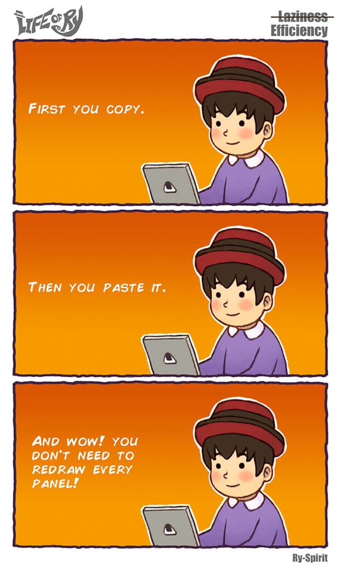 Life Of Ry: 37 Comics About The Exaggerated Version Of My Life Life Of Ry: 37 Comics About The Exaggerated Version Of My Life