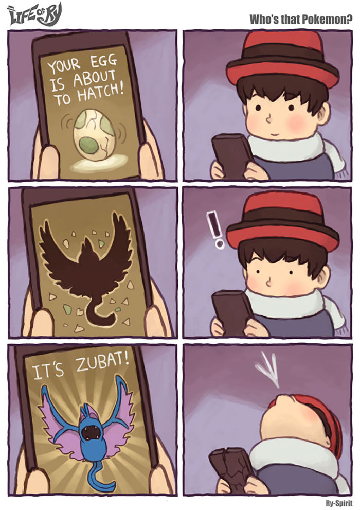 Life Of Ry: 37 Comics About The Exaggerated Version Of My Life Life Of Ry: 37 Comics About The Exaggerated Version Of My Life