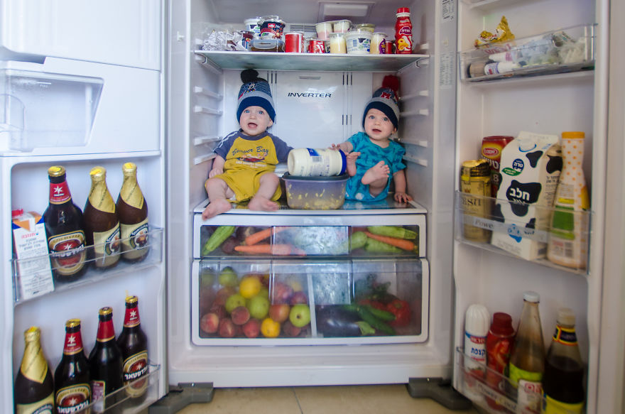 Help Us! Our Father Is A Photographer! Help Us! Our Father Is A Photographer!