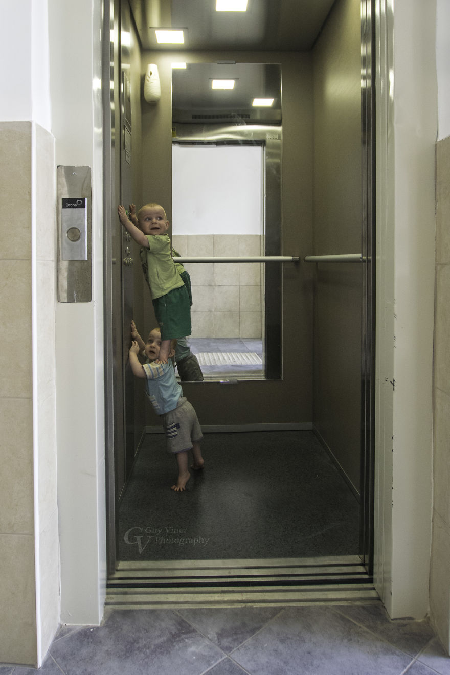 Help Us! Our Father Is A Photographer! Help Us! Our Father Is A Photographer!