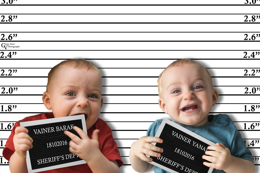 Help Us! Our Father Is A Photographer! Help Us! Our Father Is A Photographer!