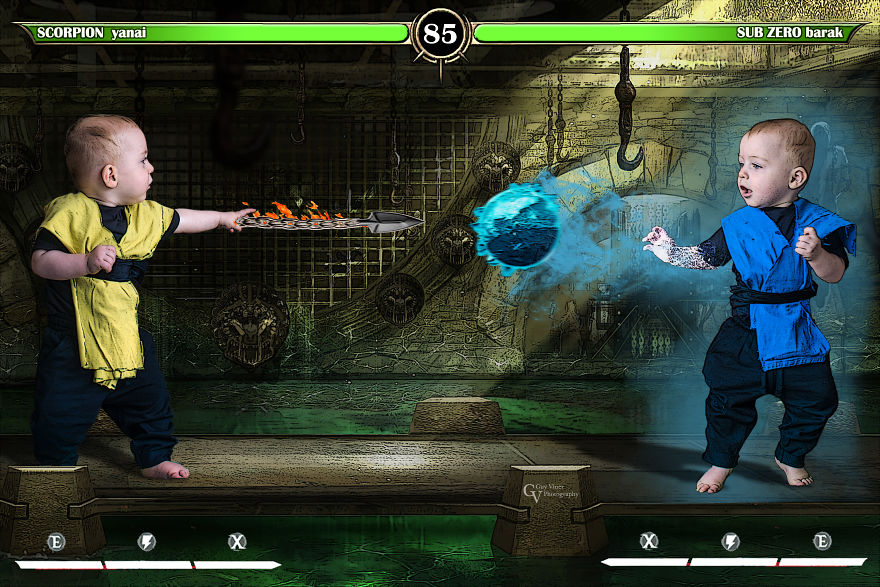 Help Us! Our Father Is A Photographer! Help Us! Our Father Is A Photographer!