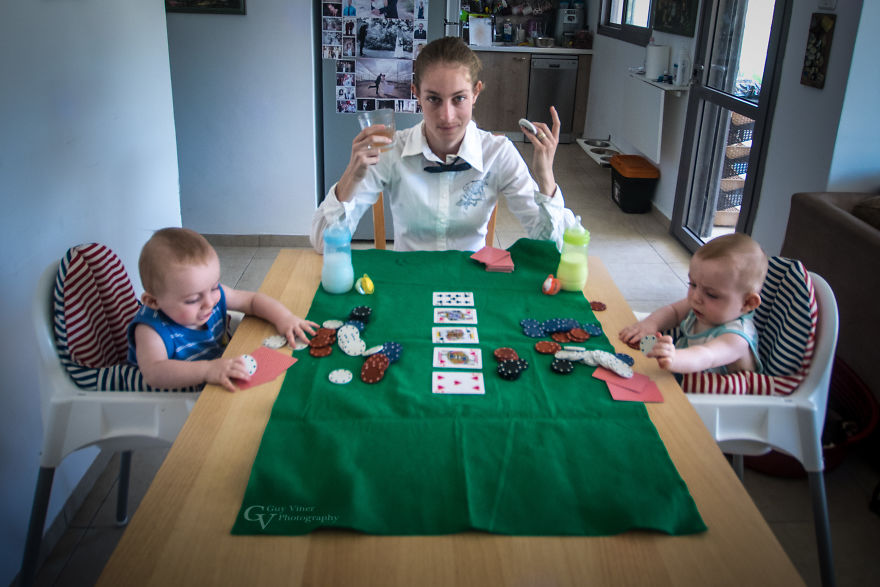 Help Us! Our Father Is A Photographer! Help Us! Our Father Is A Photographer!