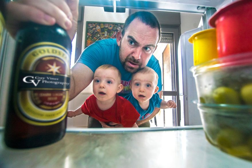 Help Us! Our Father Is A Photographer! Help Us! Our Father Is A Photographer!