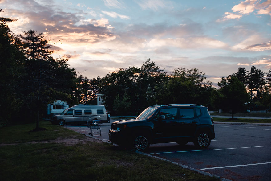 I Traveled 8000kms In 4 Weeks Through The Us And Canada And Made A Short Film About It I Traveled 8000kms In 4 Weeks Through The Us And Canada And Made A Short Film About It