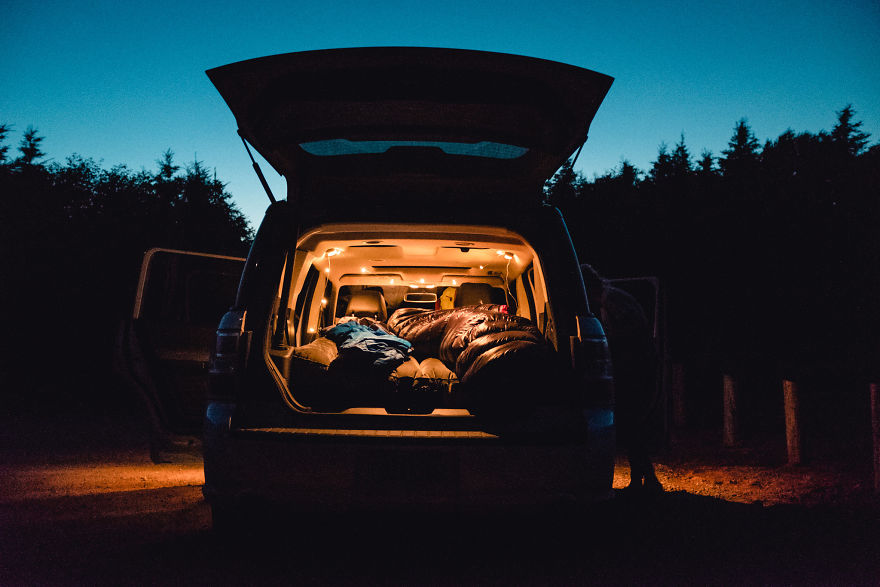 I Traveled 8000kms In 4 Weeks Through The Us And Canada And Made A Short Film About It I Traveled 8000kms In 4 Weeks Through The Us And Canada And Made A Short Film About It