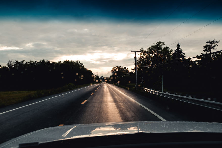 I Traveled 8000kms In 4 Weeks Through The Us And Canada And Made A Short Film About It I Traveled 8000kms In 4 Weeks Through The Us And Canada And Made A Short Film About It