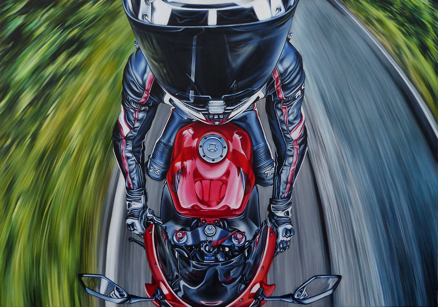 Jelena Vicentic – Speed Queen Jelena Vicentic – Speed Queen