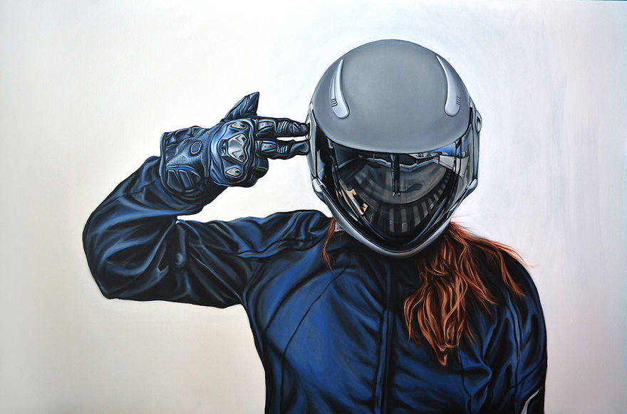 Jelena Vicentic – Speed Queen Jelena Vicentic – Speed Queen