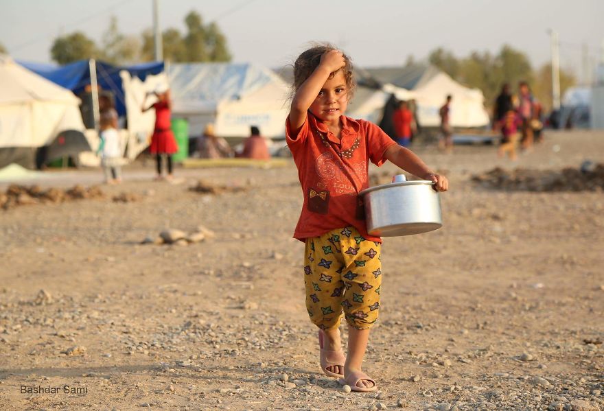 Photographer Captures Conceptual Photographs To Understand Kurds’ Identity Photographer Captures Conceptual Photographs To Understand Kurds’ Identity