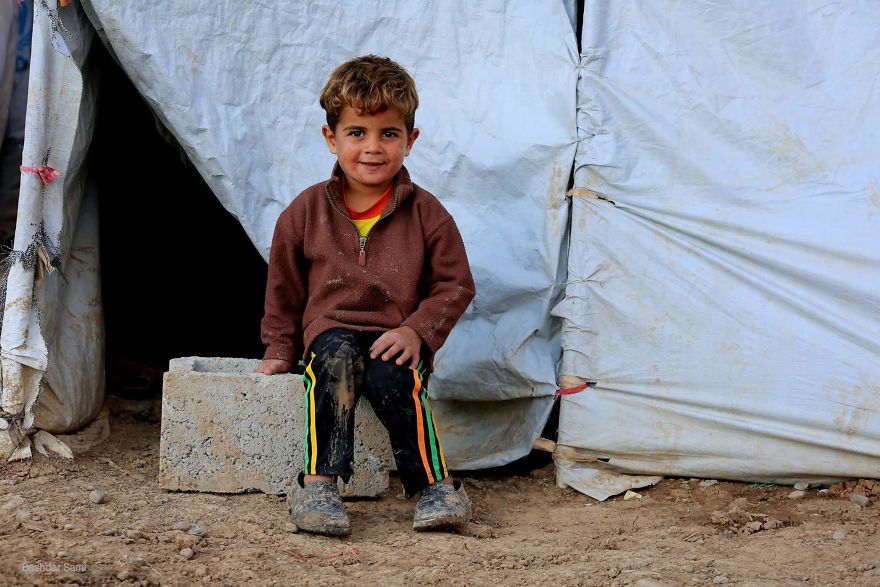 Photographer Captures Conceptual Photographs To Understand Kurds’ Identity Photographer Captures Conceptual Photographs To Understand Kurds’ Identity