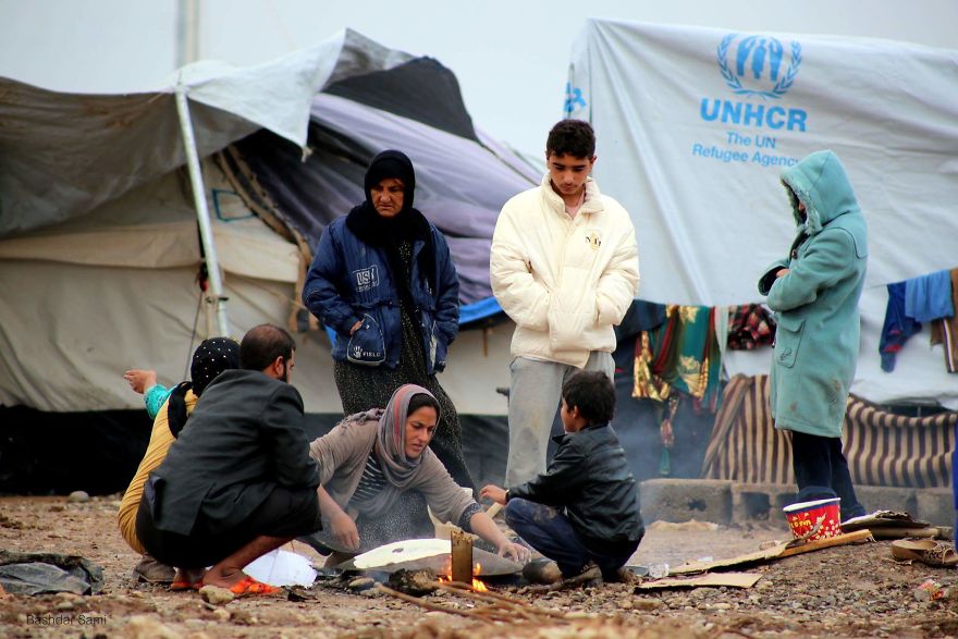 Photographer Captures Conceptual Photographs To Understand Kurds’ Identity Photographer Captures Conceptual Photographs To Understand Kurds’ Identity