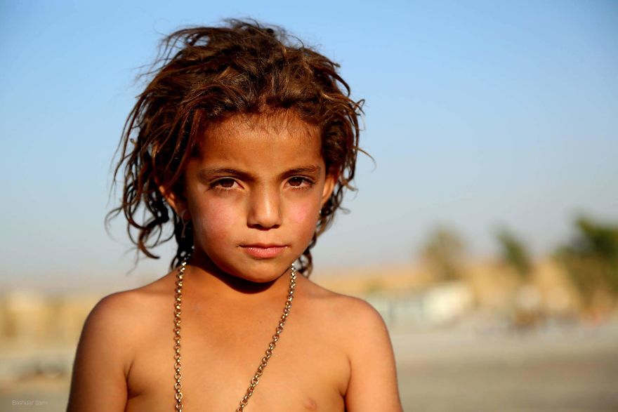 Photographer Captures Conceptual Photographs To Understand Kurds’ Identity Photographer Captures Conceptual Photographs To Understand Kurds’ Identity