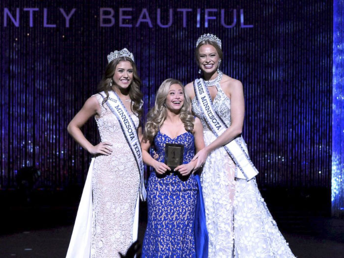 Woman With Down Syndrome Competes In A Miss USA State Pageant For The First Time In History And Her Smile Says It All Woman With Down Syndrome Competes In A Miss USA State Pageant For The First Time In History And Her Smile Says It All