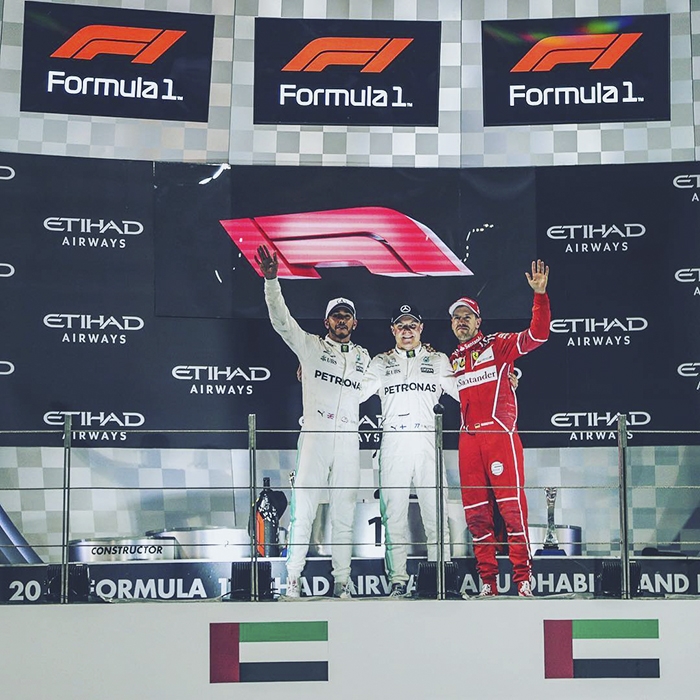 Formula 1 Changes Their 24-Year-Old Logo, Probably Doesn&#8217;t Expect Reaction Like This