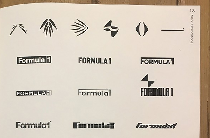 Formula 1 Changes Their 24-Year-Old Logo, Probably Doesn&#8217;t Expect Reaction Like This