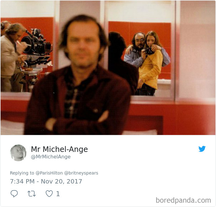 Paris Hilton Just Said She And Britney Invented The Selfie, And Here’s 24 Best Reactions From Twitter Paris Hilton Just Said She And Britney Invented The Selfie, And Here’s 24 Best Reactions From Twitter