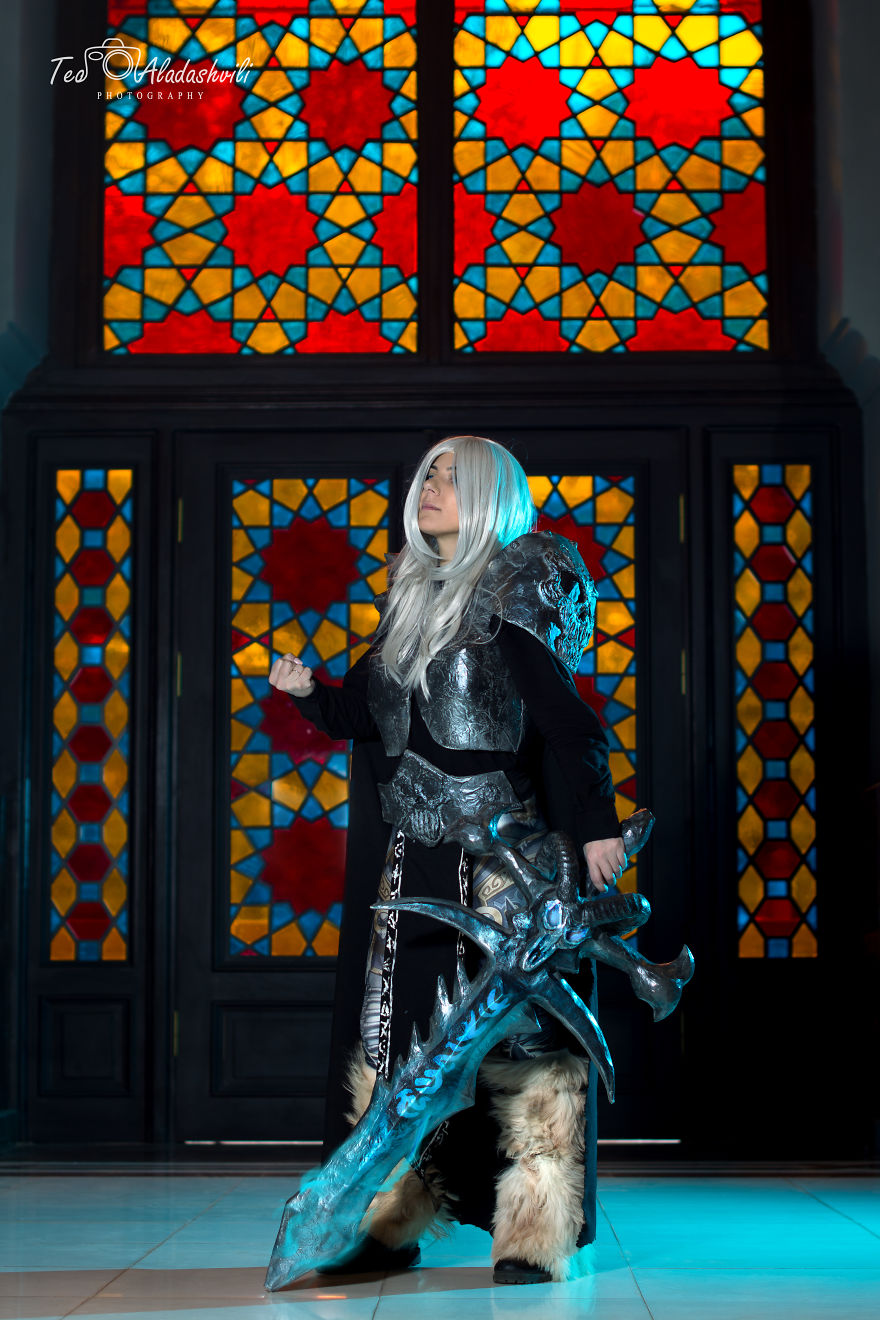 I Spend Hours Creating Cosplay Costumes From “Nothing” I Spend Hours Creating Cosplay Costumes From “Nothing”