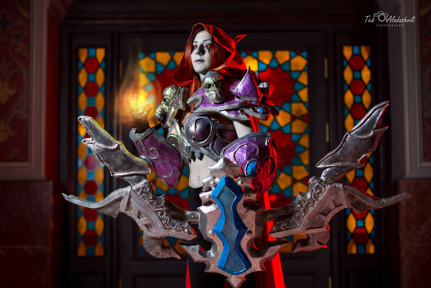 I Spend Hours Creating Cosplay Costumes From “Nothing” I Spend Hours Creating Cosplay Costumes From “Nothing”