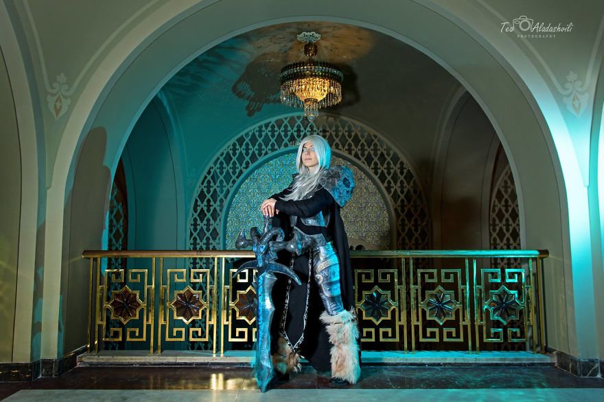 I Spend Hours Creating Cosplay Costumes From “Nothing” I Spend Hours Creating Cosplay Costumes From “Nothing”