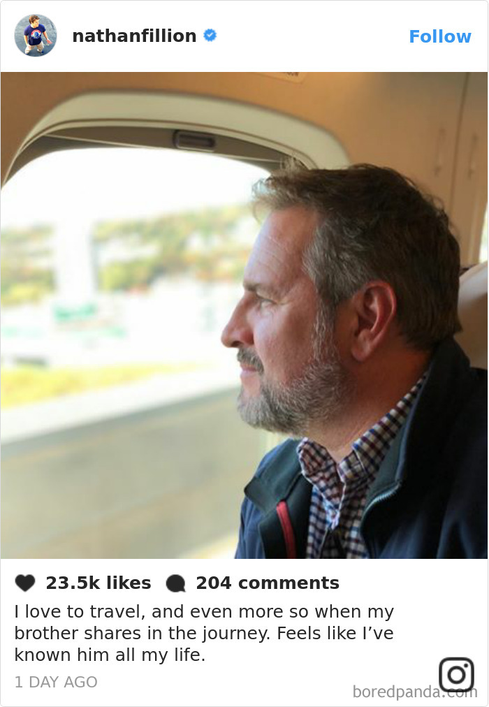 100 Times Nathan Fillion Proved He’s The Funniest Guy Ever 100 Times Nathan Fillion Proved He’s The Funniest Guy Ever