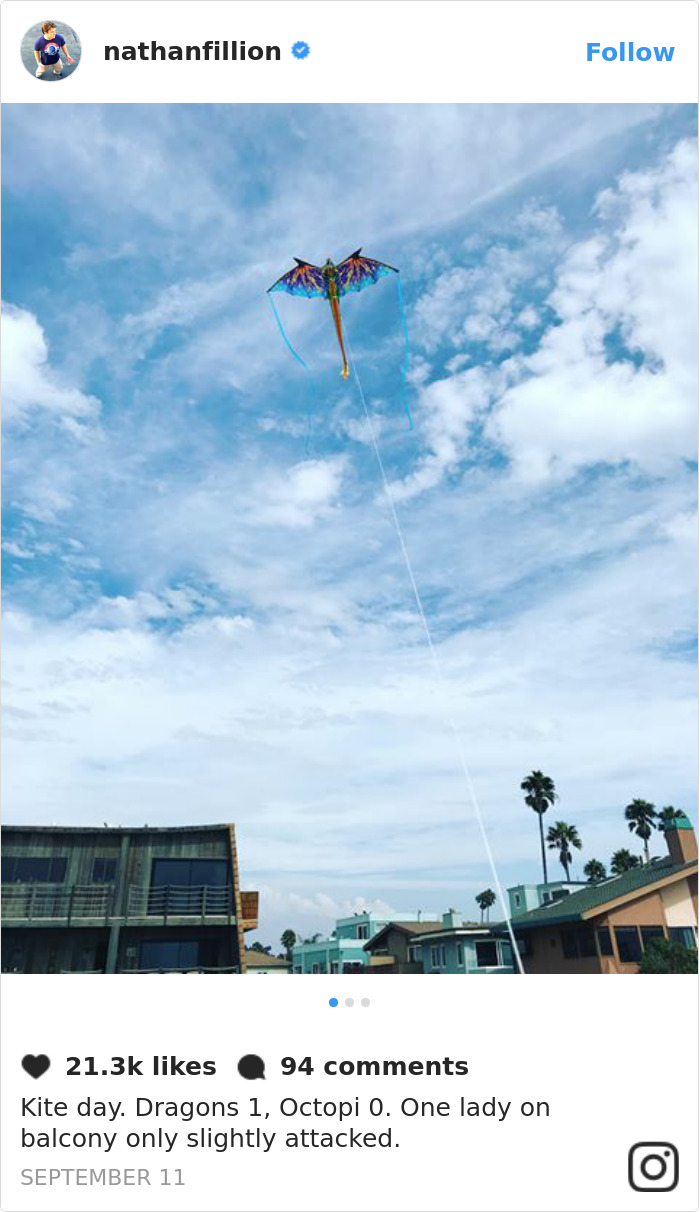 100 Times Nathan Fillion Proved He’s The Funniest Guy Ever 100 Times Nathan Fillion Proved He’s The Funniest Guy Ever