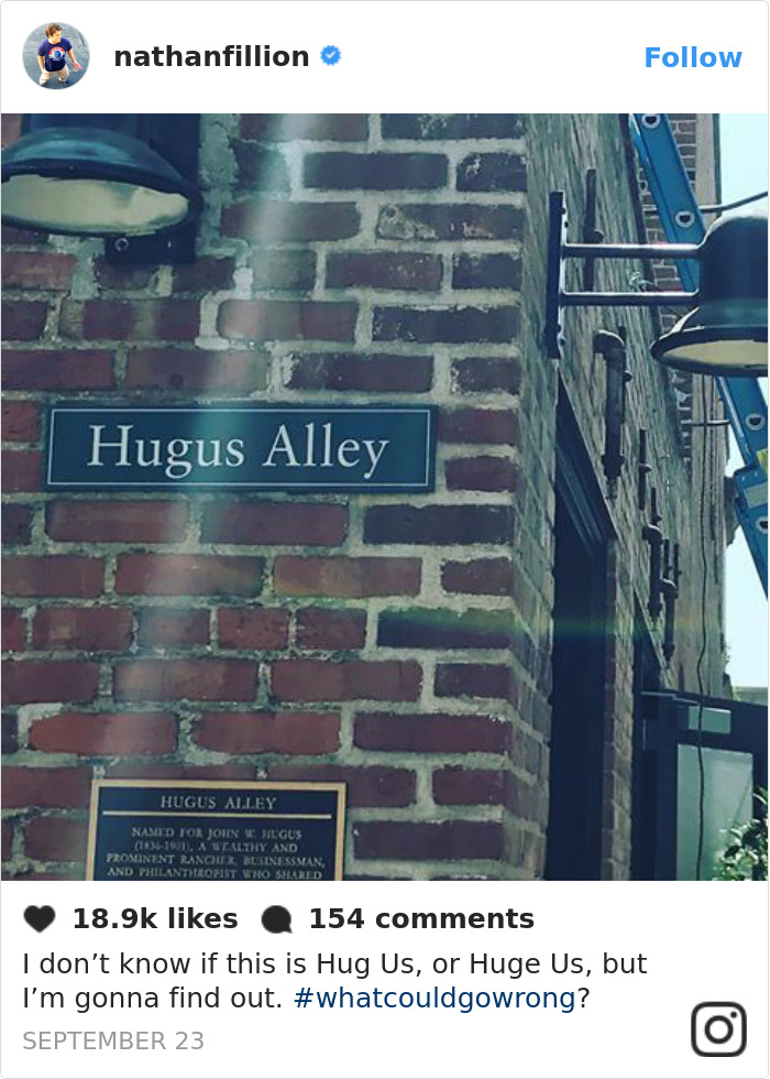 100 Times Nathan Fillion Proved He’s The Funniest Guy Ever 100 Times Nathan Fillion Proved He’s The Funniest Guy Ever