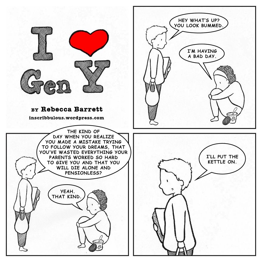 The Highs And Lows Of Being A Millenial The Highs And Lows Of Being A Millenial