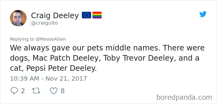 People Are Sharing The Names They Now Call Their Pets Instead Of The Original One, And It’s Hilarious People Are Sharing The Names They Now Call Their Pets Instead Of The Original One, And It’s Hilarious