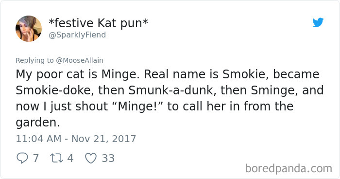 People Are Sharing The Names They Now Call Their Pets Instead Of The Original One, And It’s Hilarious People Are Sharing The Names They Now Call Their Pets Instead Of The Original One, And It’s Hilarious