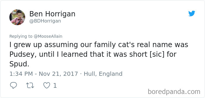 People Are Sharing The Names They Now Call Their Pets Instead Of The Original One, And It’s Hilarious People Are Sharing The Names They Now Call Their Pets Instead Of The Original One, And It’s Hilarious