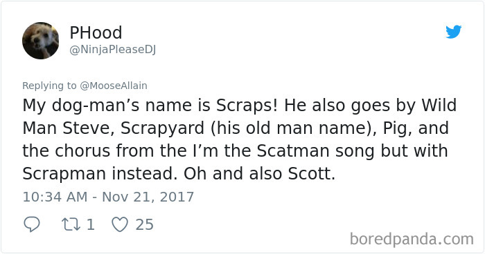 People Are Sharing The Names They Now Call Their Pets Instead Of The Original One, And It’s Hilarious People Are Sharing The Names They Now Call Their Pets Instead Of The Original One, And It’s Hilarious