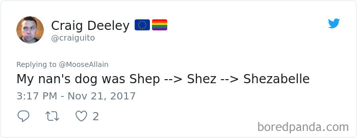 People Are Sharing The Names They Now Call Their Pets Instead Of The Original One, And It’s Hilarious People Are Sharing The Names They Now Call Their Pets Instead Of The Original One, And It’s Hilarious