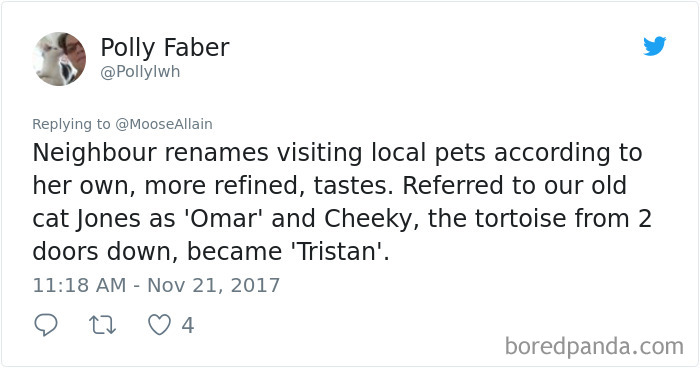 People Are Sharing The Names They Now Call Their Pets Instead Of The Original One, And It’s Hilarious People Are Sharing The Names They Now Call Their Pets Instead Of The Original One, And It’s Hilarious
