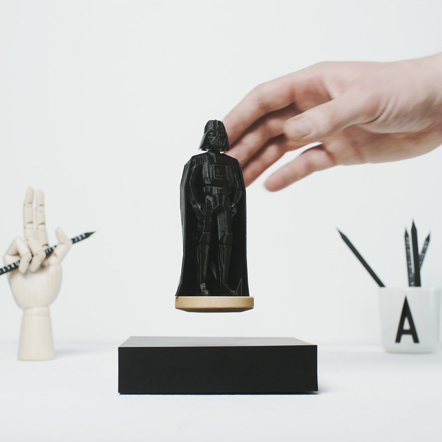 The Looma Hoverbox – Levitating Magic The Looma Hoverbox – Levitating Magic