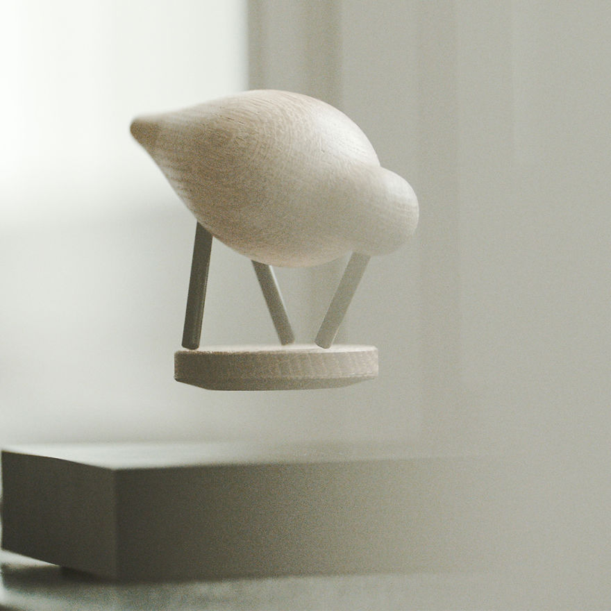 The Looma Hoverbox – Levitating Magic The Looma Hoverbox – Levitating Magic