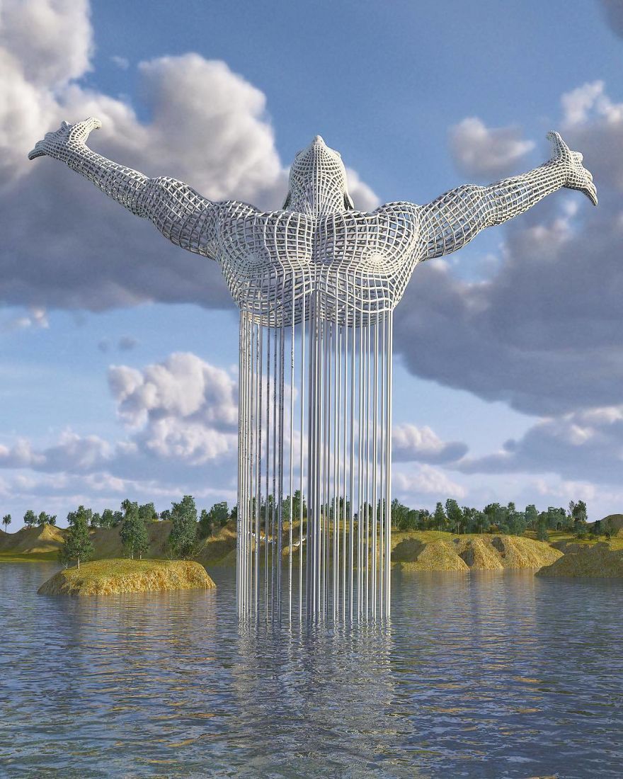 Incredible Sculptures By Chad Knight Look So Good Many People Think They’re Real Incredible Sculptures By Chad Knight Look So Good Many People Think They’re Real