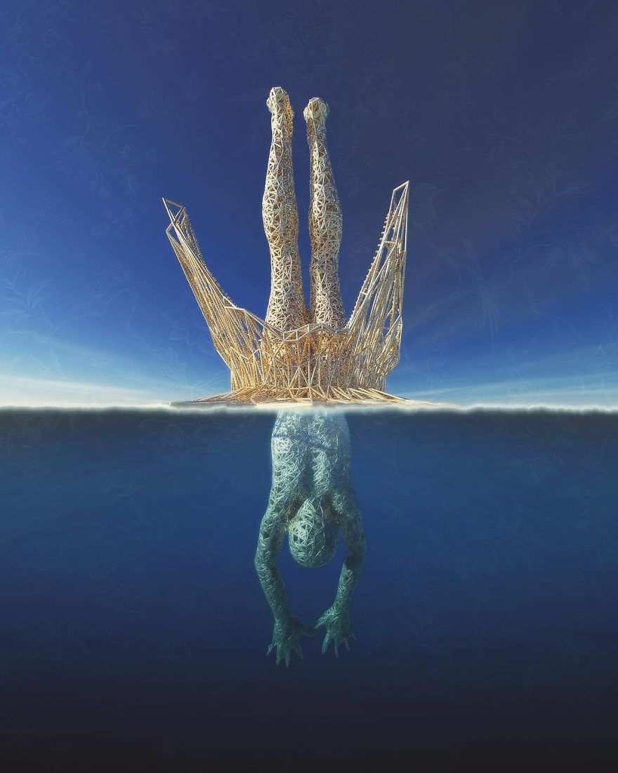Incredible Sculptures By Chad Knight Look So Good Many People Think They’re Real Incredible Sculptures By Chad Knight Look So Good Many People Think They’re Real