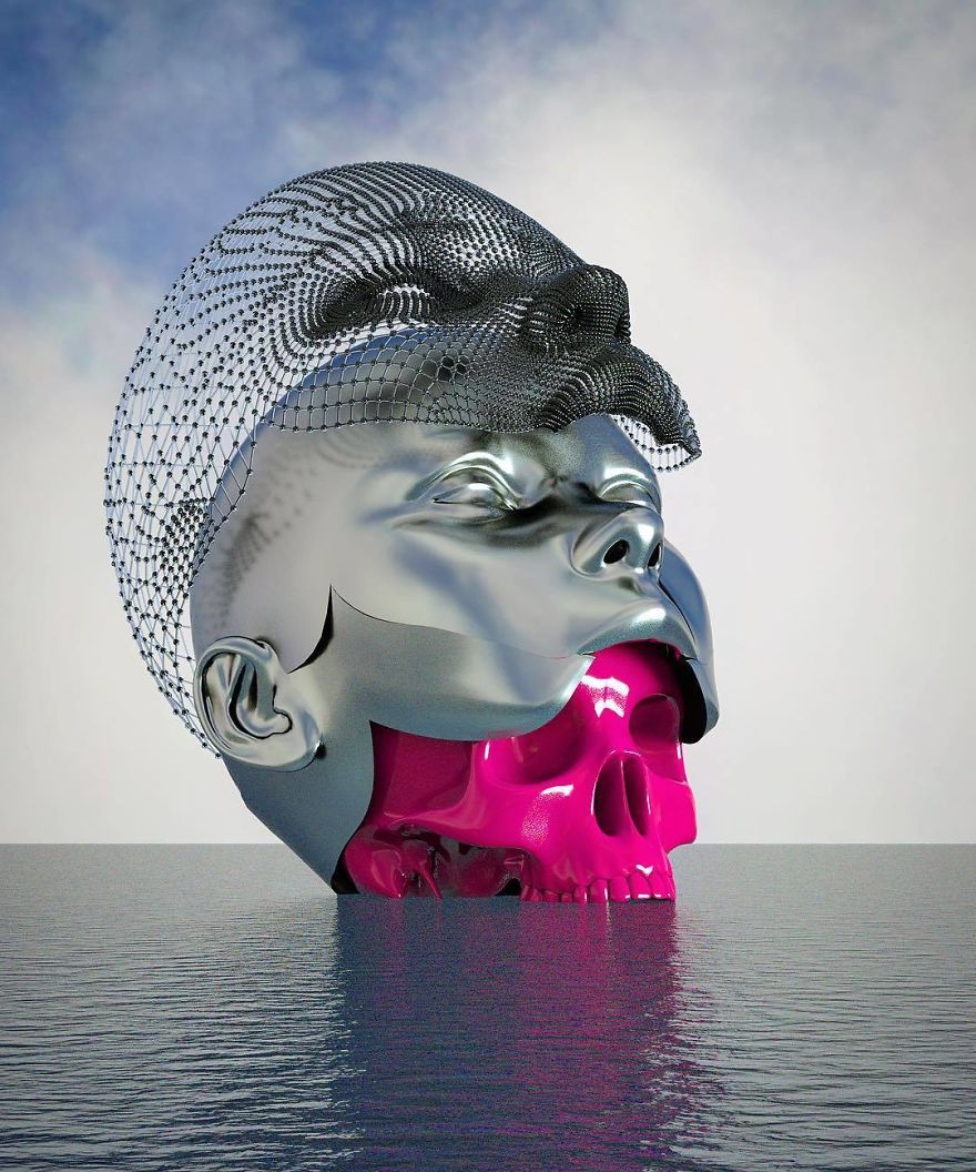 Incredible Sculptures By Chad Knight Look So Good Many People Think They’re Real Incredible Sculptures By Chad Knight Look So Good Many People Think They’re Real