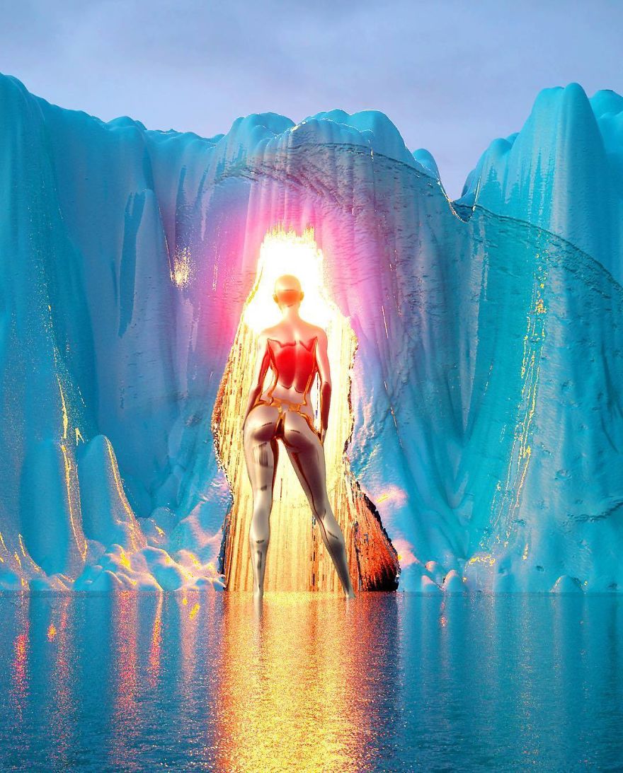 Incredible Sculptures By Chad Knight Look So Good Many People Think They’re Real Incredible Sculptures By Chad Knight Look So Good Many People Think They’re Real