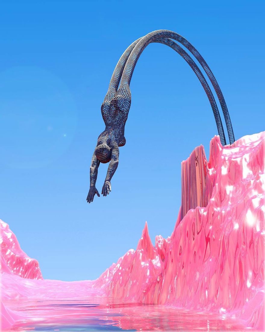 Incredible Sculptures By Chad Knight Look So Good Many People Think They’re Real Incredible Sculptures By Chad Knight Look So Good Many People Think They’re Real