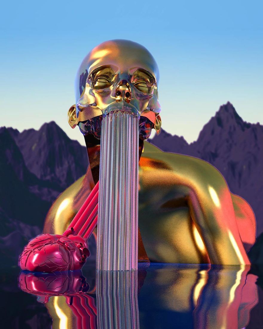 Incredible Sculptures By Chad Knight Look So Good Many People Think They’re Real Incredible Sculptures By Chad Knight Look So Good Many People Think They’re Real